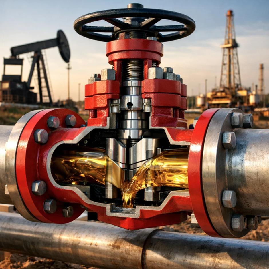 Expanding plug valve