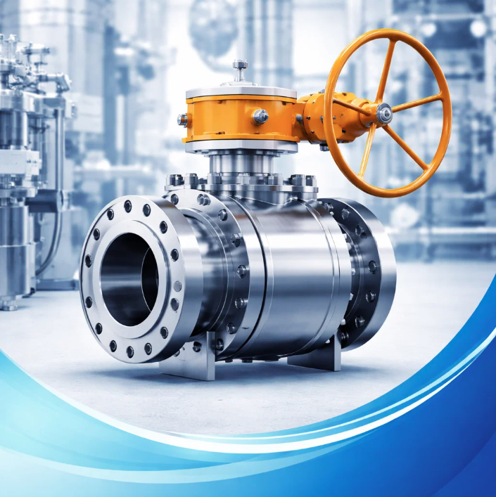 Expanding plug valve